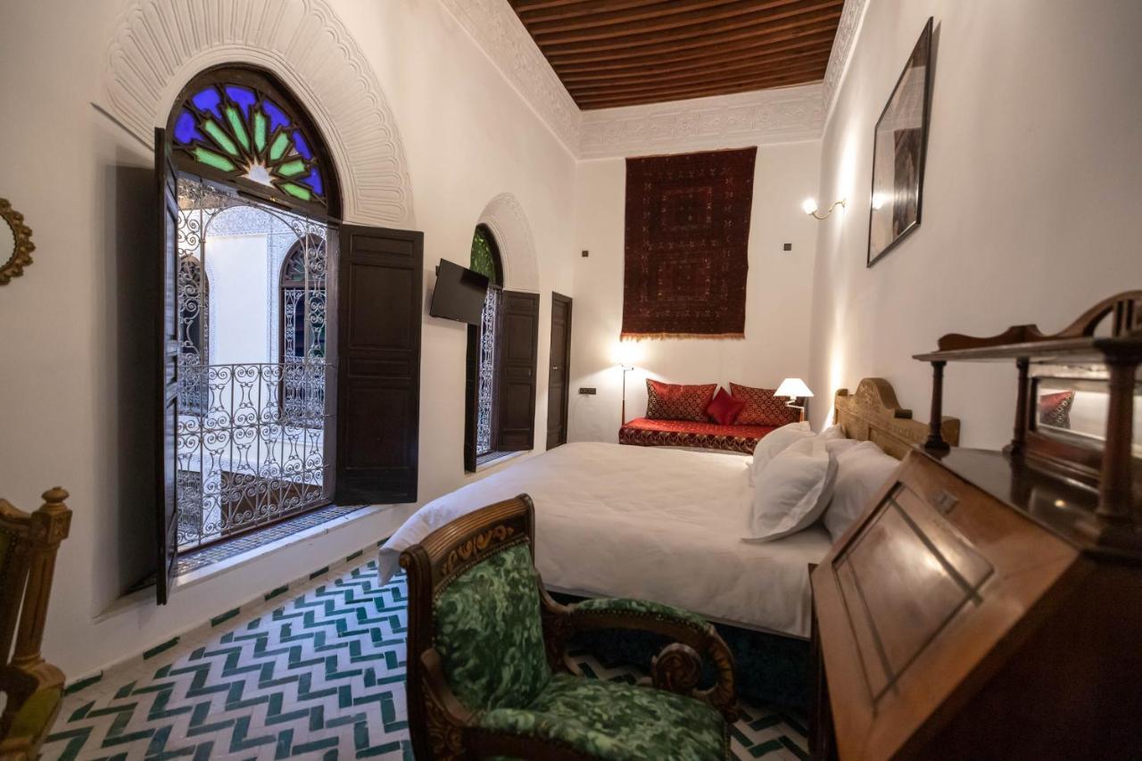 Riad Soultana Фес Екстериор снимка