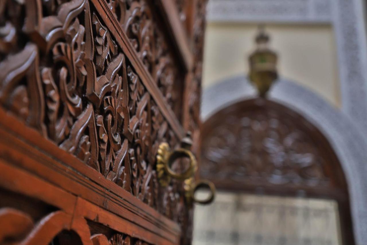 Riad Soultana Фес Екстериор снимка