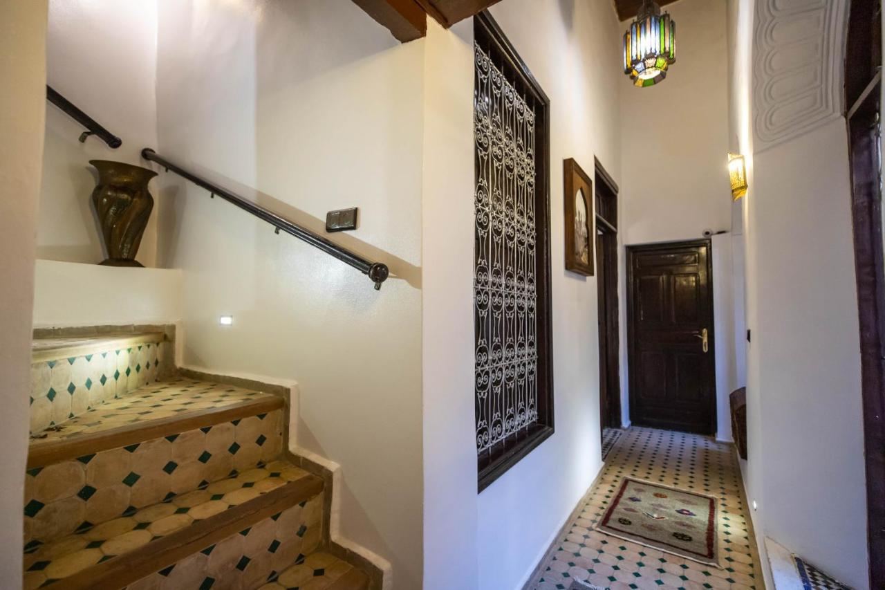 Riad Soultana Фес Екстериор снимка
