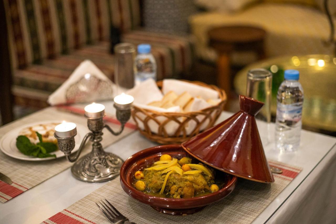 Riad Soultana Фес Екстериор снимка