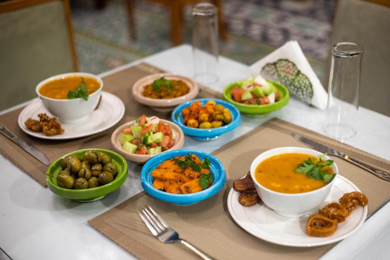 Riad Soultana Фес Екстериор снимка