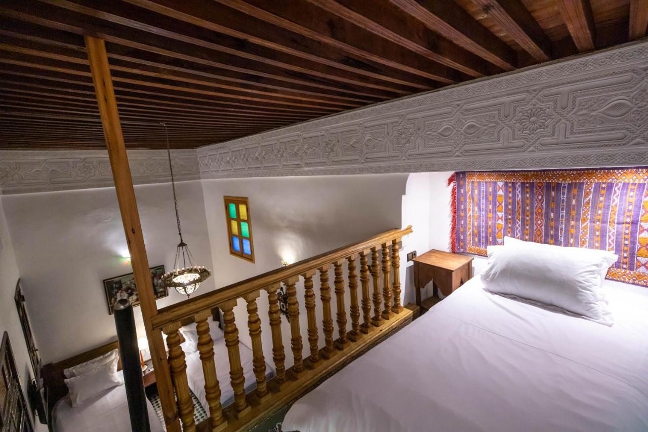 Riad Soultana Фес Екстериор снимка